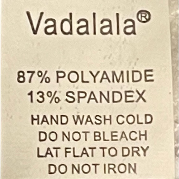VADALALA Beige Lace Detail Underwire Padded Bra. - Picture 7 of 10